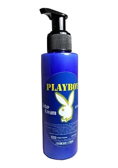 Hubrendy Sh Playboy Delay Krem 125ml
