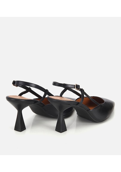 Hotiç Kadın Deri Siyah Bilek Detaylı Arkası Açık Kısa Topuklu Stiletto 01ayh322170a100 01ayh322170a100 Siyah Hotiç Kadın Deri Siyah Bilek Detaylı Arkası Açık Kısa Topuklu Stiletto 01ayh322170a100 01ayh322170a100 Siyah