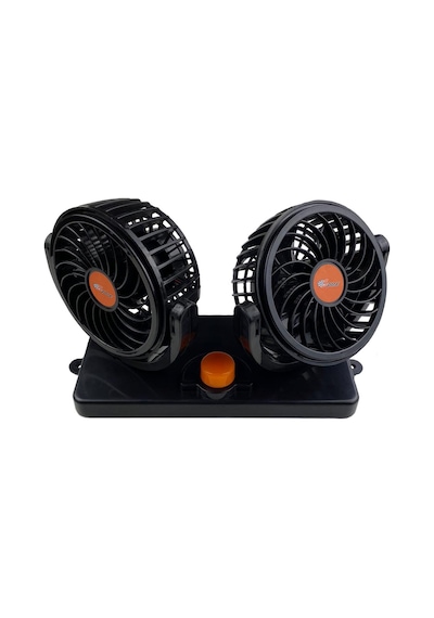 Space  24V / Hafa30 Çift Başlıklı Space 5 İnç Araç Fanı