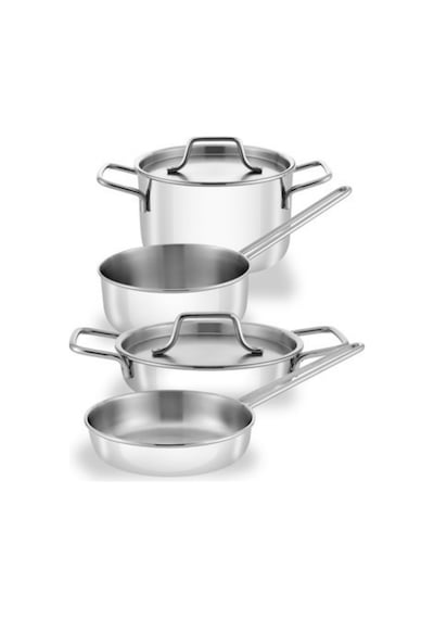 Hascevher Mini Chef 6 Parça Tencere Tava Set