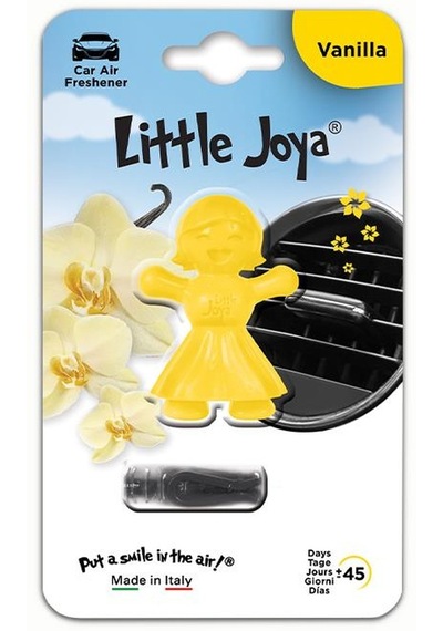 Little Joya Vanilla Kalorifere Geçme Oto Kokusu Vanilya