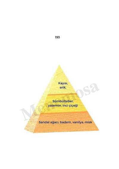 Bargello 298 + 193 Unisex Parfüm EDP 50 ML Oriental - Mnms50298193 Baharat