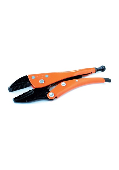 Grip-on 112-07 Düz Çeneli Ayarlı Pense 192 MM
