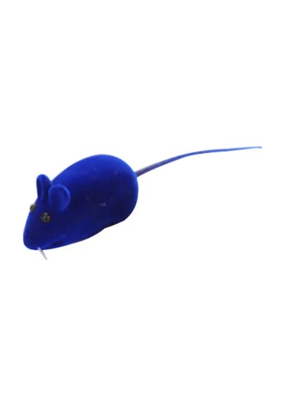 Kiwipetss Pet Oyuncağı Fare - Asorti - 12x3 Cm