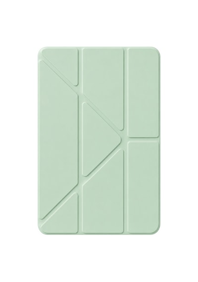 Newface - 931 -  Apple iPad Uyumlu Air 11 2026 Mera Kalemlikli Tablet Kılıfı - - Spt-gld - Açık Yeşil