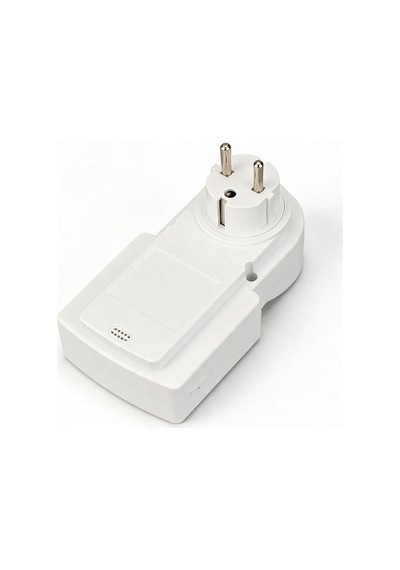Jıujı Akım Ve Voltaj Korumalı 16a Wifi Akıllı Priz
