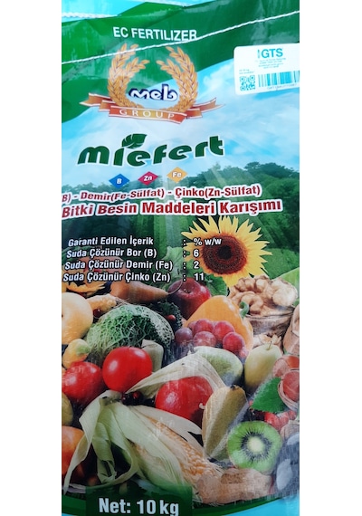 Kolukısa Tarım Miefert Bznfe--1kg