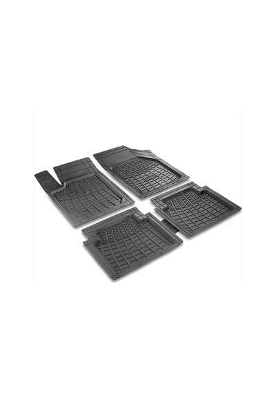Citroen Jumper 3D Havuzlu Üniversal Kesilebilir Paspas