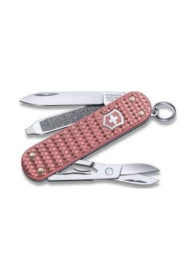 VICT.CLASSIC Kamp SD ALOX 58MM ÇAKI,PMB Kahverengi