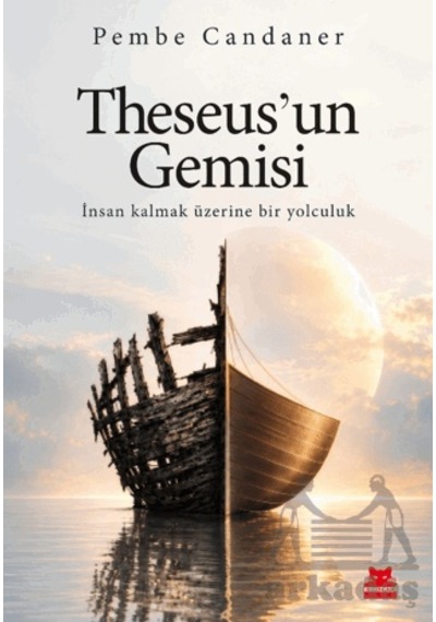 Theseus Un Gemisi Kırmızı Kedi Yayınevi