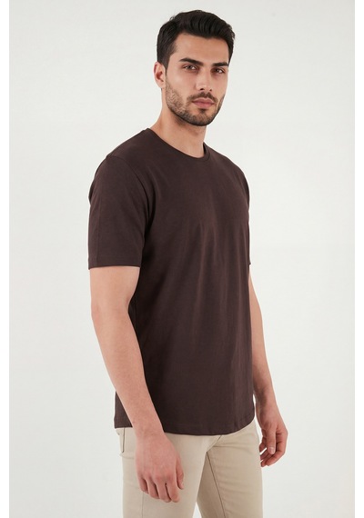 Buratti Erkek T Shirt 5904074 Kahve