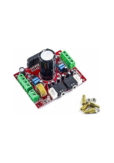TDA7850 4 x 50W Amplifikatör Modülü