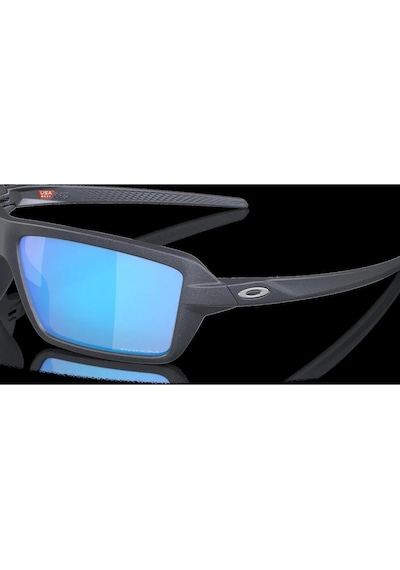 Oakley 0oo9129 912918 63 Erkek Güneş Gözlüğü Altın - Beyaz