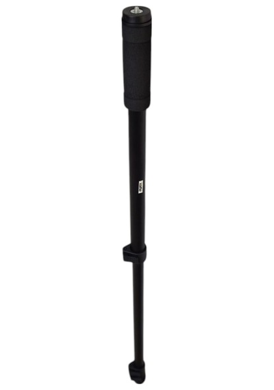 Ayex Km-1003w Monopod 160cm, 5kg Taşıma Kapasiteli, 4 Kademeli, 1/4 Vida Uyumlu, Hafif Ve Taşınabilir