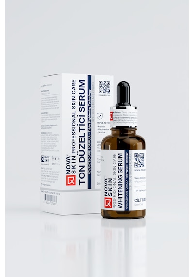 Novaskin Leke Karşıtı Ton Eşitleyici Serum