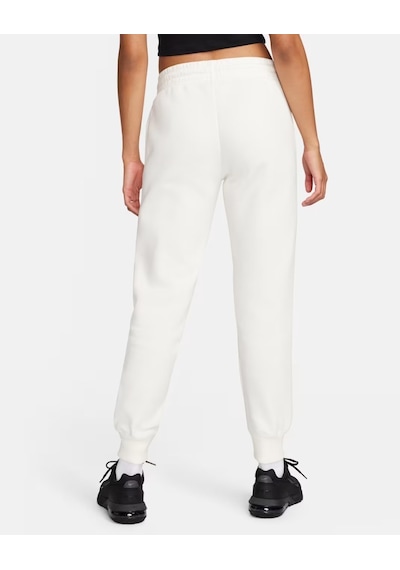 Nike Fz7626-133 Sportswear Phoenix Fleece Normal Belli Kadın Eşofman Altı - Kırık Beyaz