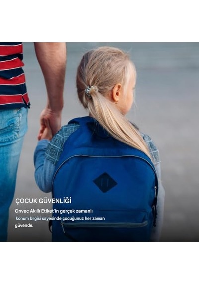 Smart Tag Compact Siyah Diğer