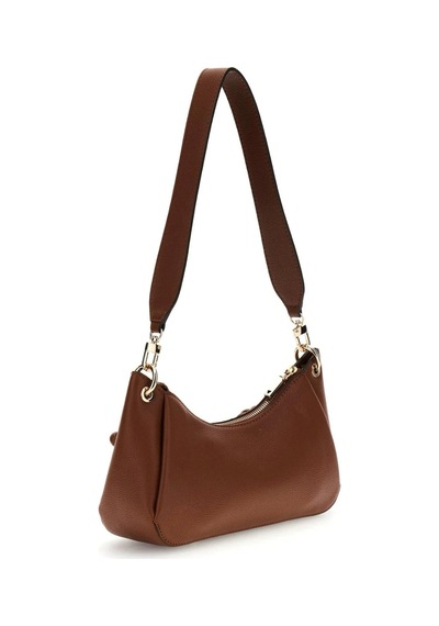 Guess Camelia Kadın Omuz Çantası-bg974217 taba