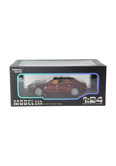 1/24 Panamera Street Edition