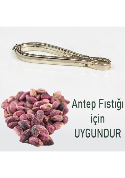 Döküm Fıstık Kıracağı