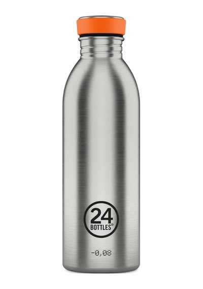 Urban Bottle Brushed Steel Paslanmaz Çelik Su Şişesi 500 Ml Metal