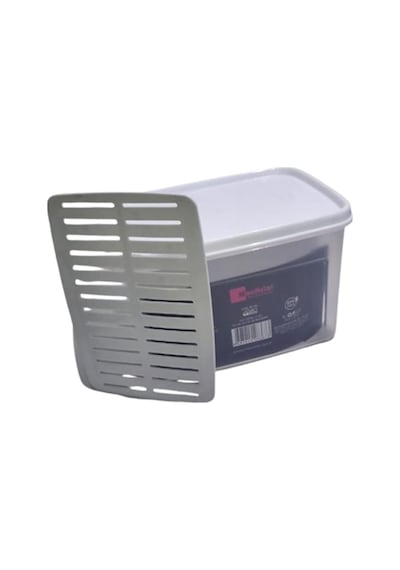 Geseus Moonstar Süzgeçli Peynir Saklama Kabı 2 Lt X 2adet Bpa Free-ms06 Diğer