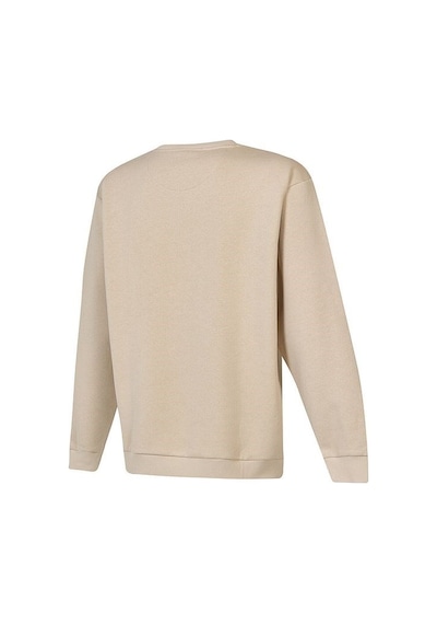 New Balance Lifestyle Erkek Sweatshirt Bej