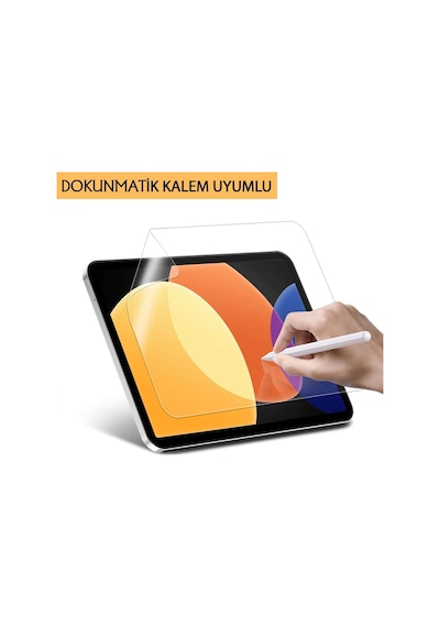 Honor Magic Pad 2 12.3'' Uyumlu Ekran Koruyucu Nano Esnek Kırılmaz