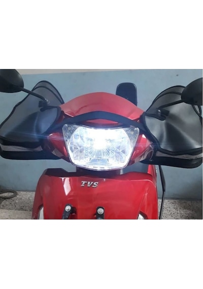 SCOOTER VE CUP MOTORSİKLET REFLEKTÖRLÜ EL KORUMA RÜZGARLIK