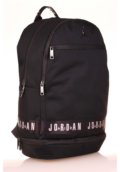 Jordan Air Sırt Çantası Georgia Black Q3149
