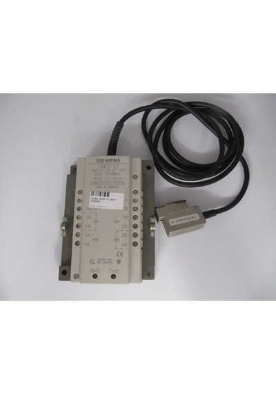 Siemens 6es5 777-1bc01 Bus Terminal