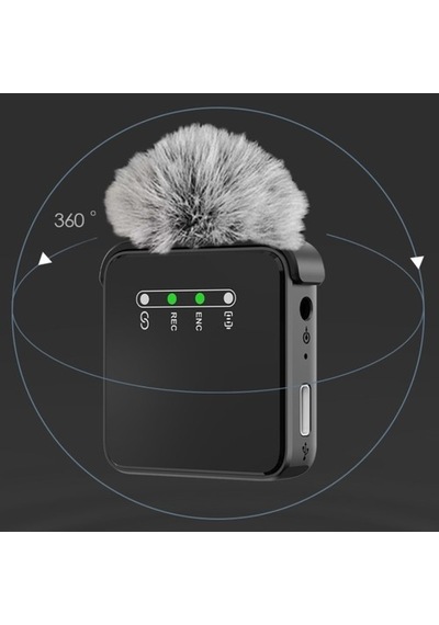 Pdx Pro Digital M29hdc Ikili Kablosuz Yaka Mikrofonu