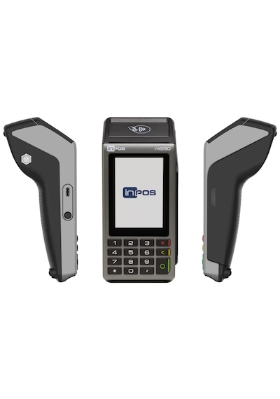 İnpos M530 Ecr Yazar Kasa Pos Temassız Ve Qr Kod Özellikli