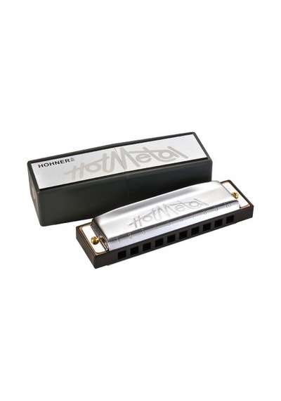 Hohner Hot Metal Mızıka (Mi Majör)