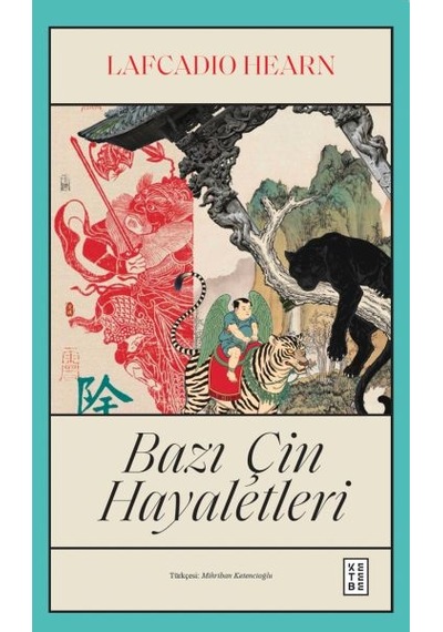 Bazı Çin Hayaletleri - Ccgx-896877