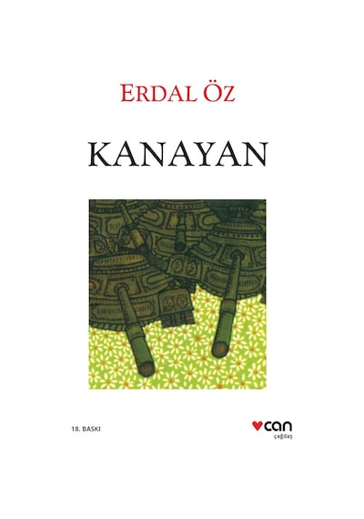 Kanayan - Erdal Öz - Can Yayınları