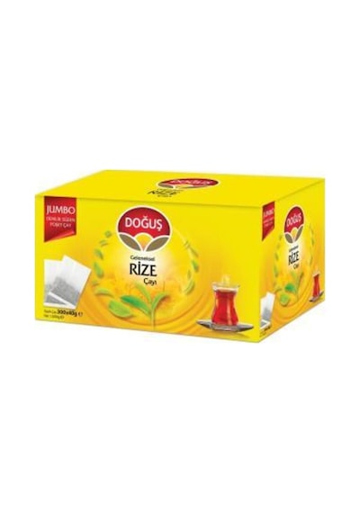 Rize Demlik Poşet Çay 40grx300 Adet 12000gr