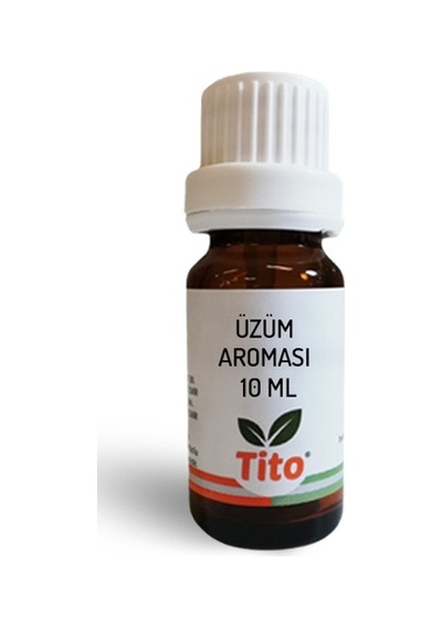 Tito Üzüm Aroması 10 ML