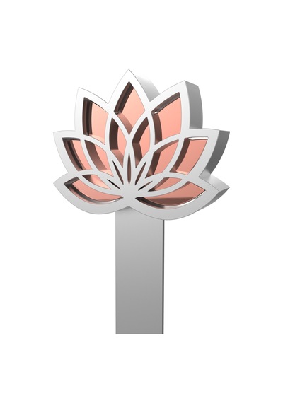 Lotus Kitap Ayracı