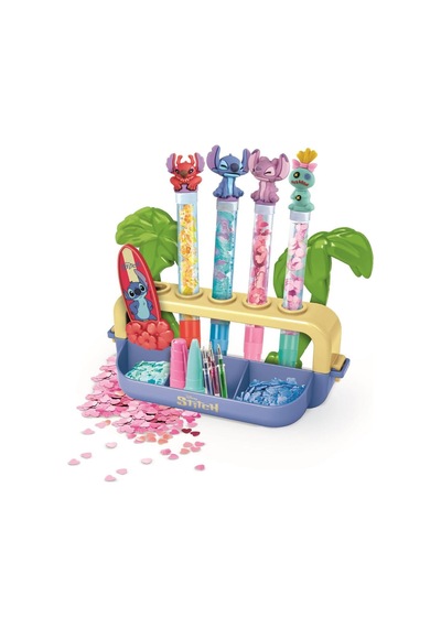 18204 Idea Clemetoni - Kalem Tasarım Stüdyosu Stitch - Qhdh-894930 1 Adet