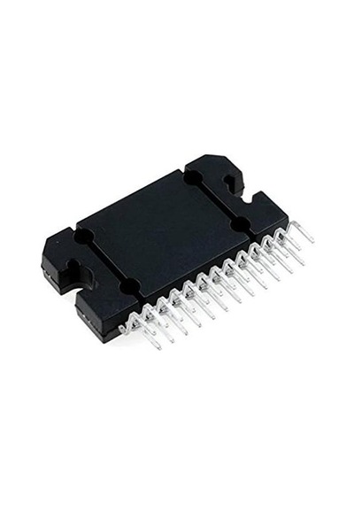 Tda7560 Flexiwatt-25 Amplifikatör Ses Entegresi