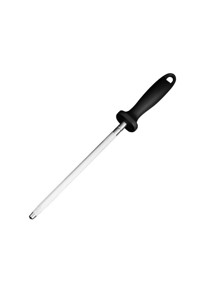 Masat Profesyonel Çelik Yuvarlak Bıçak Bileyici 32 Cm Renkli