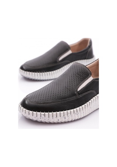 Dgn P60 Kadin Comfort Ayakkabi P60-1512-R1534 Siyah