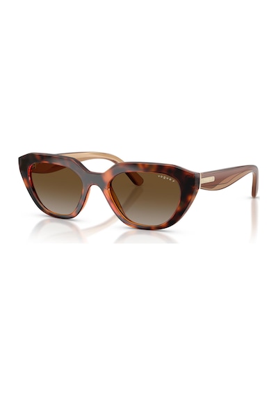 Vogue V05711s W656t5 51 Kadın Güneş Gözlüğü Kahverengi