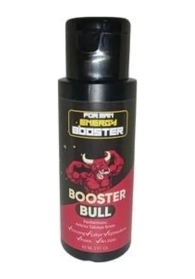 Süper Bull Erkeklere Özel Krem / Boosterbull Cream For Men 60 Ml