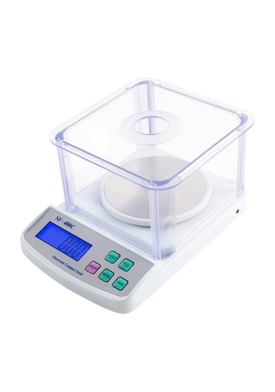 500g 0.01gram Lcd Dijital Hassas Terazi 5492 Çr