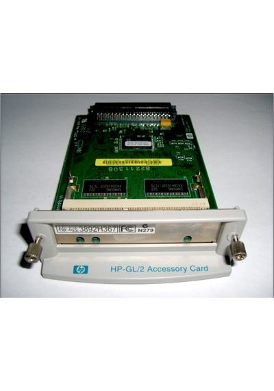 C7776-60151 Formatter Pc Board Hp Designjet 500
