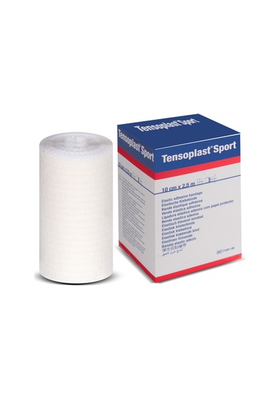 Tensoplast Sport Bsn Elastik Yapışkan Bandaj 10 CM x 2.5 M