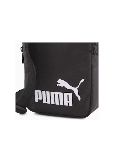Puma Phase Portable Siyah Unisex Omuz Çantası 09117301 Siyah
