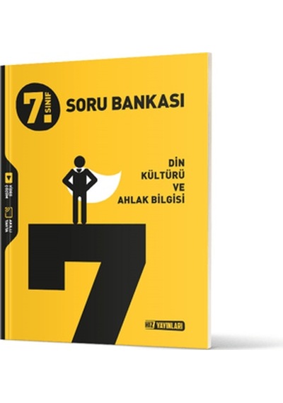 7. Sınıf Din Kültürü Ve Ahlak Bilgisi Soru Bankası